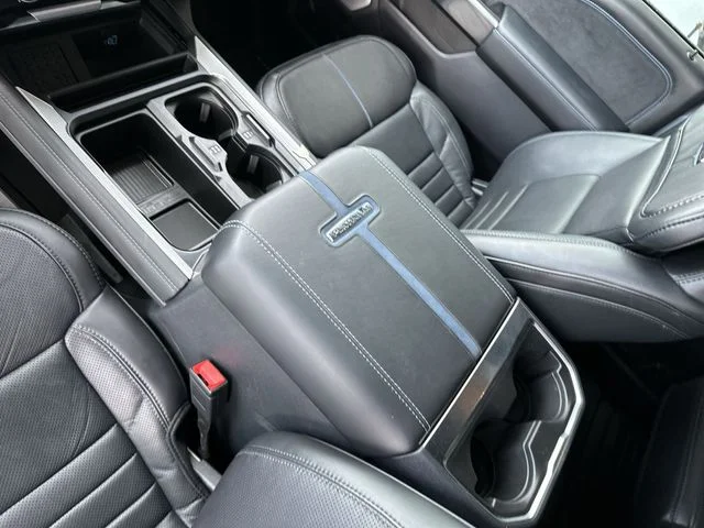 Used 2025 Gray Ford Platinum image 21