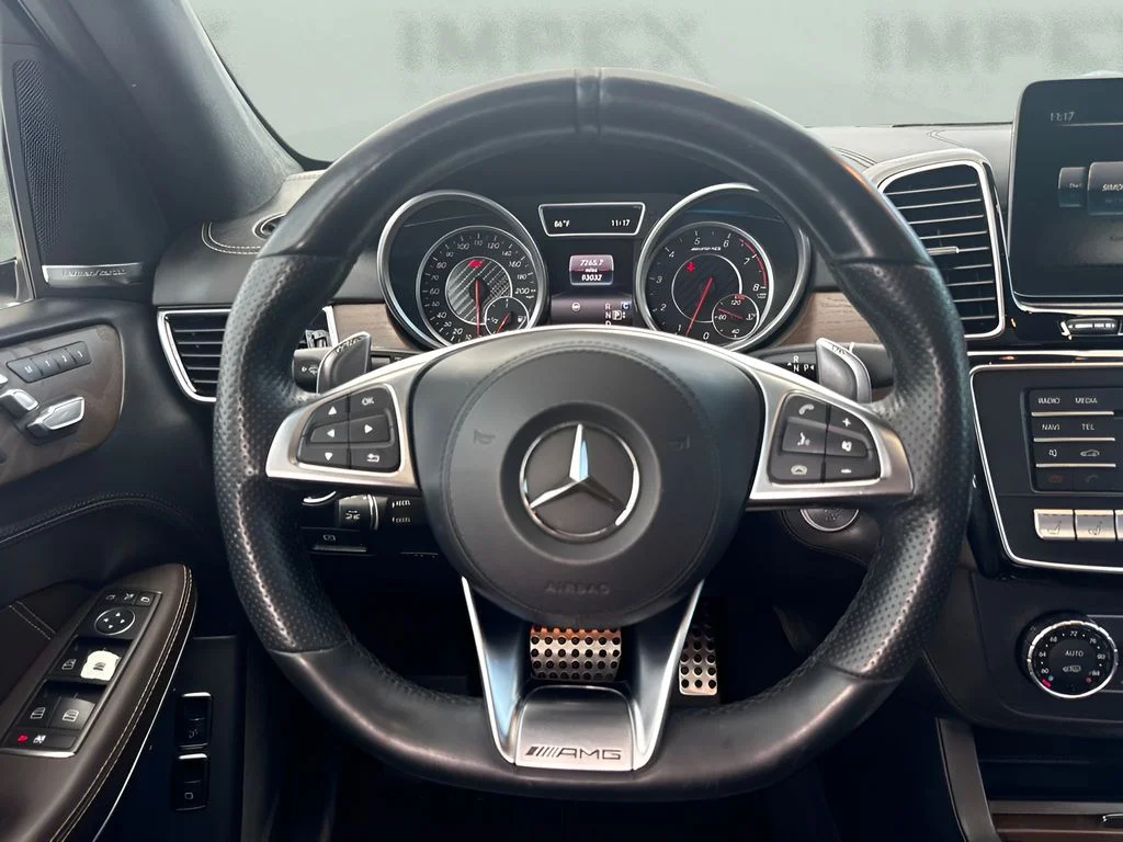 Used 2017  Mercedes-Benz GLS 63 AMG® image 15