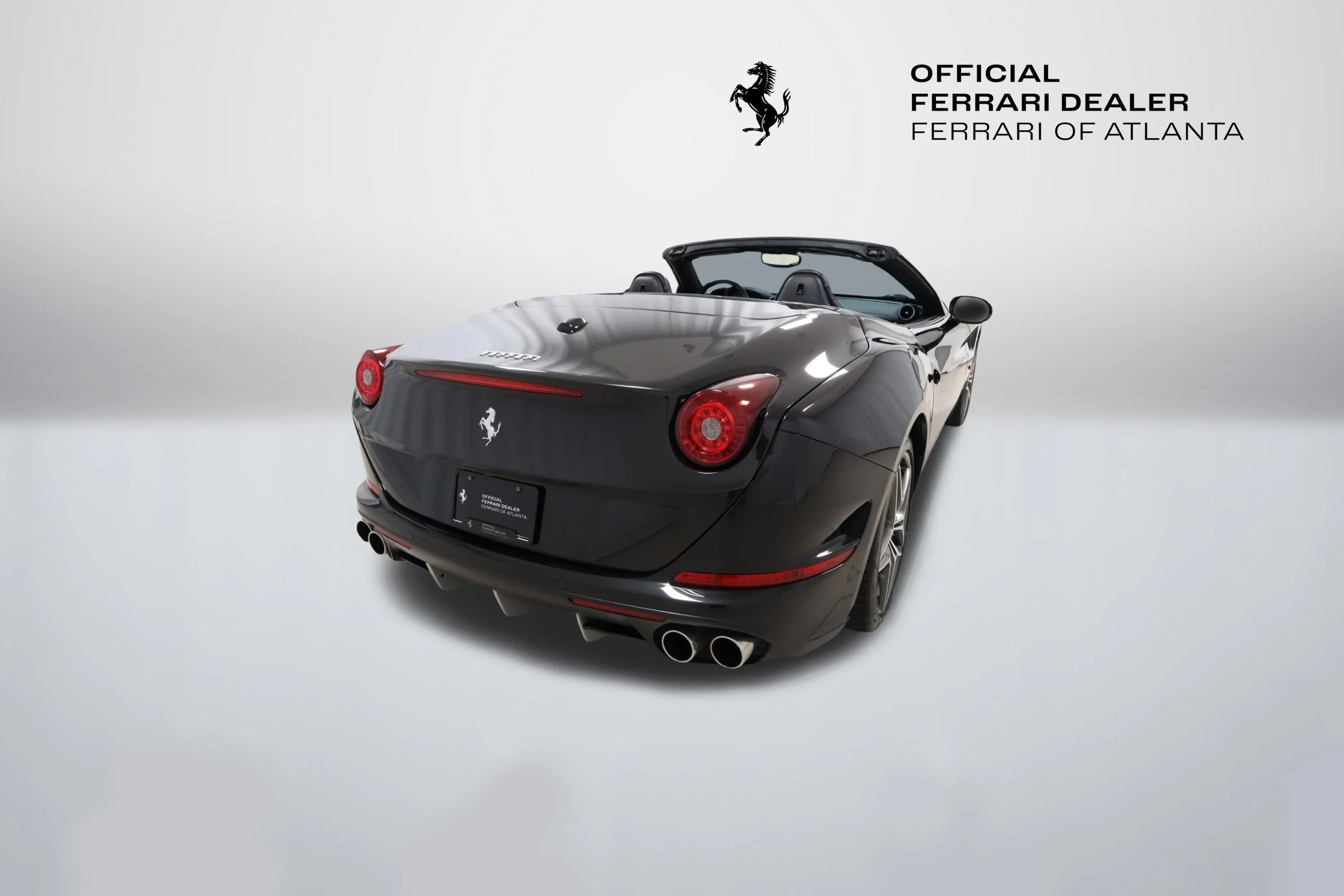 Used 2016 Nero Daytona Ferrari T image 10