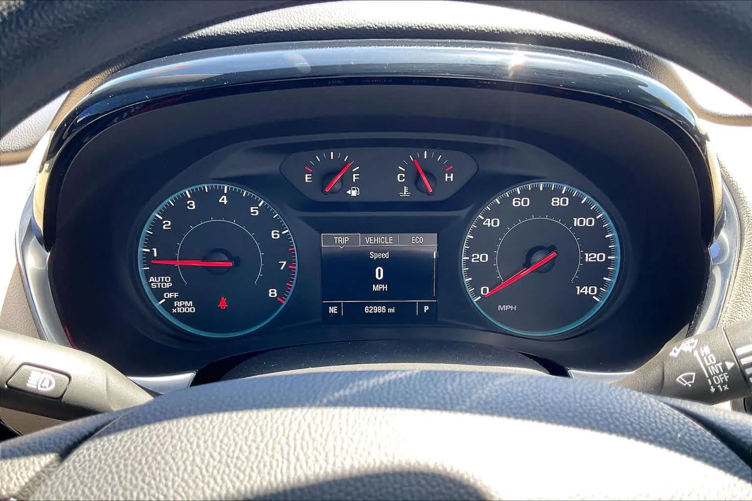 Used 2023 Sterling Gray Metallic Chevrolet LS image 21