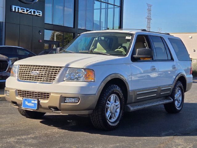 Used 2004 White Ford Eddie Bauer image 3