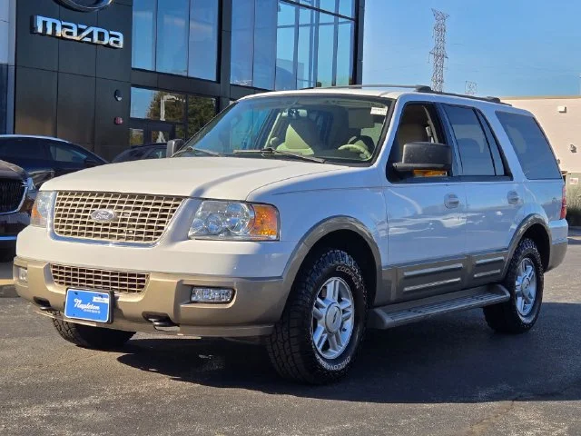 Used 2004 White Ford Eddie Bauer image 3