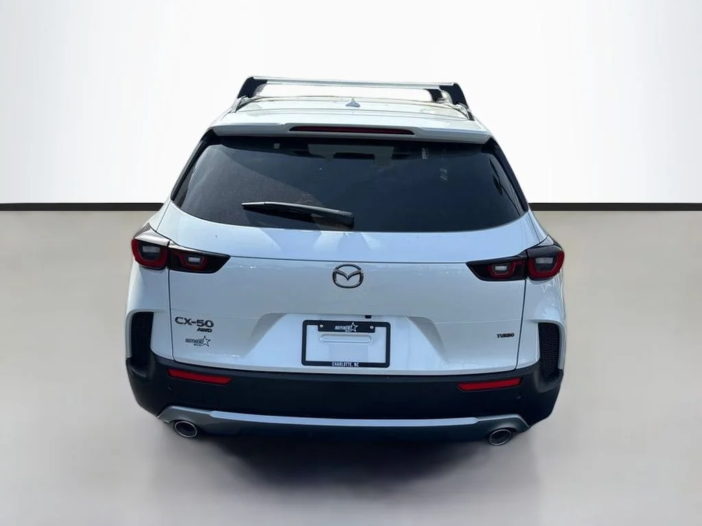 New 2026 Pearl Mazda 2.5 Turbo Premium Plus image 4