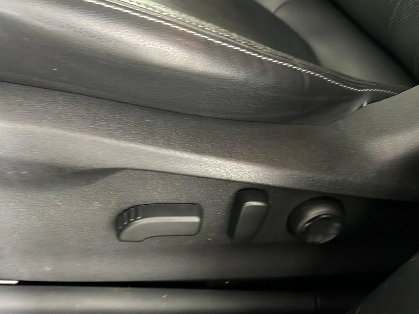 Used 2023 Cosmic Blue Subaru Touring image 3