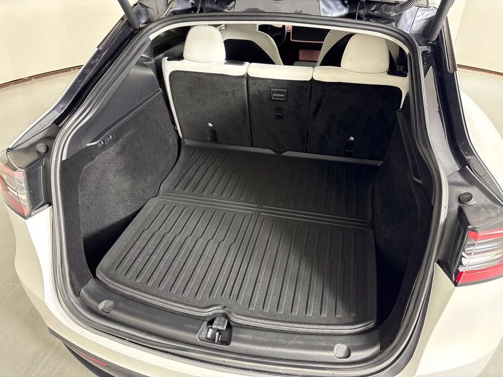 Used 2024 White Tesla Performance image 19