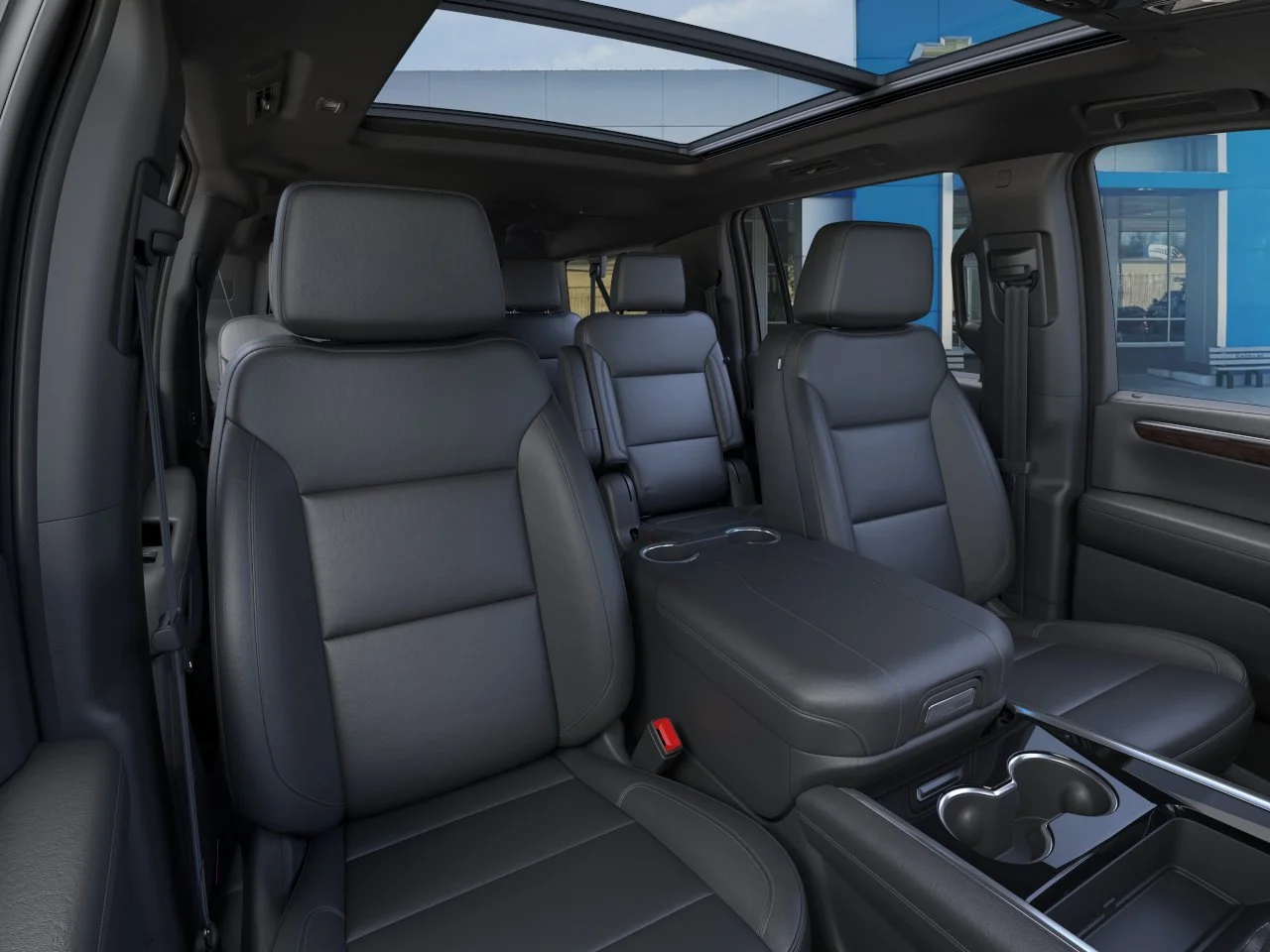 New 2026 Black Chevrolet Z71 image 17