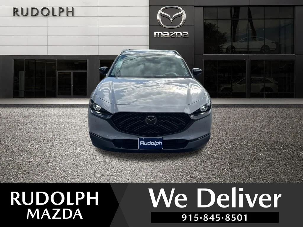 New 2026 Aero Gray Metallic Mazda 2.5 Turbo Aire Edition AWD image 8