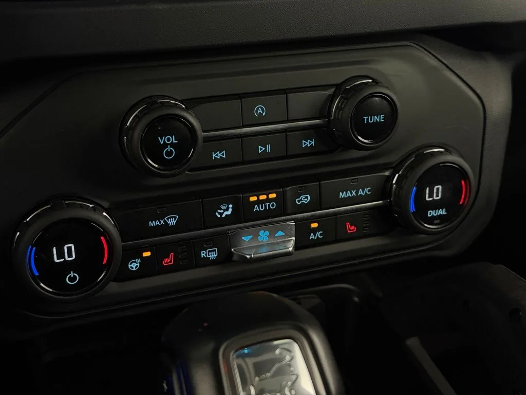 2025 Ford Bronco 4-Door Badlands - Photo 17