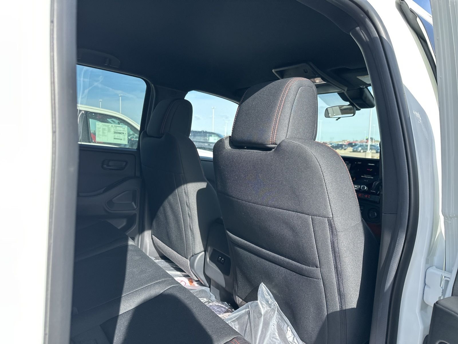 New 2026 White Nissan PRO-4X image 27