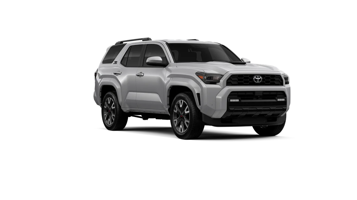 New 2026 Cutting Edge Toyota TRD Sport image 27