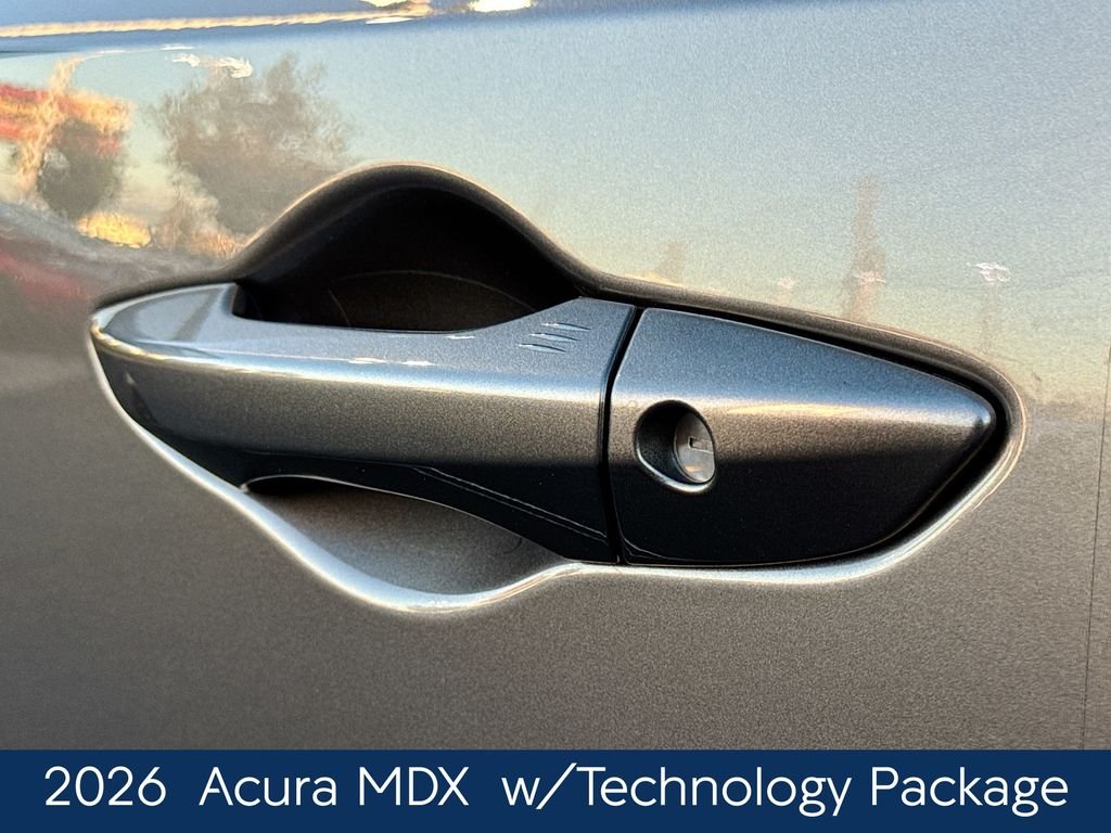 Used 2026 Black Acura Technology Package image 13