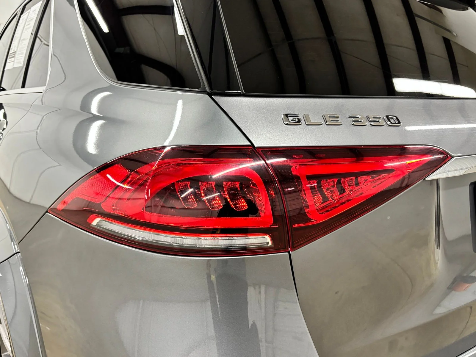 Used 2022  Mercedes-Benz GLE 350 image 7