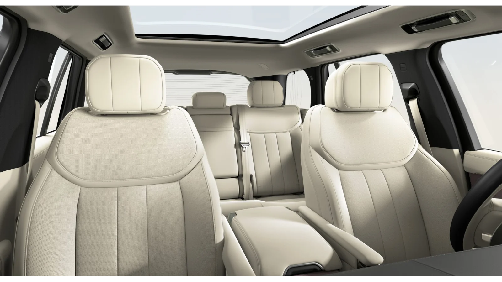 New 2026 Carpathian Grey LAND ROVER SE 400PS image 6