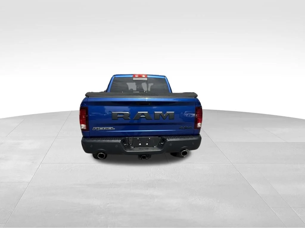 Used 2017 Blue Ram Rebel image 5
