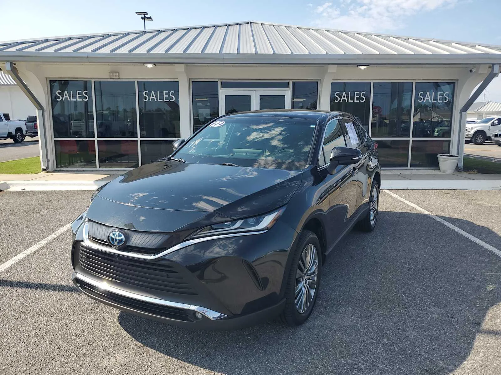 2022 Toyota Venza
