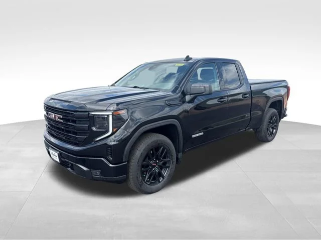 2024 GMC Sierra 4WD Double Cab Standard Box Elevation's photo