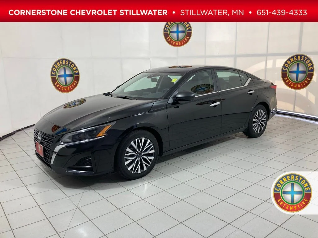2025 Nissan Altima 2.5 SV's photo