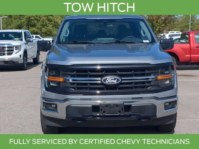 Used 2025 Silver Ford XLT image 12