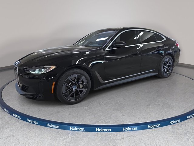 2024 BMW i4 eDrive40