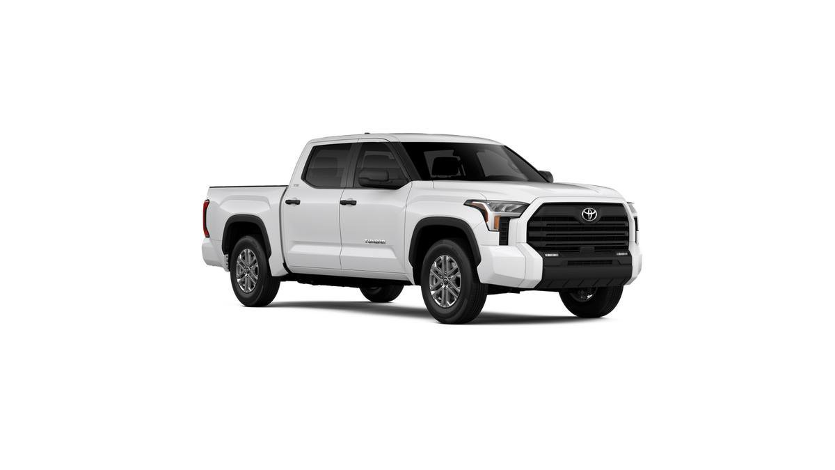 New 2026 Ice Cap Toyota SR5 image 37
