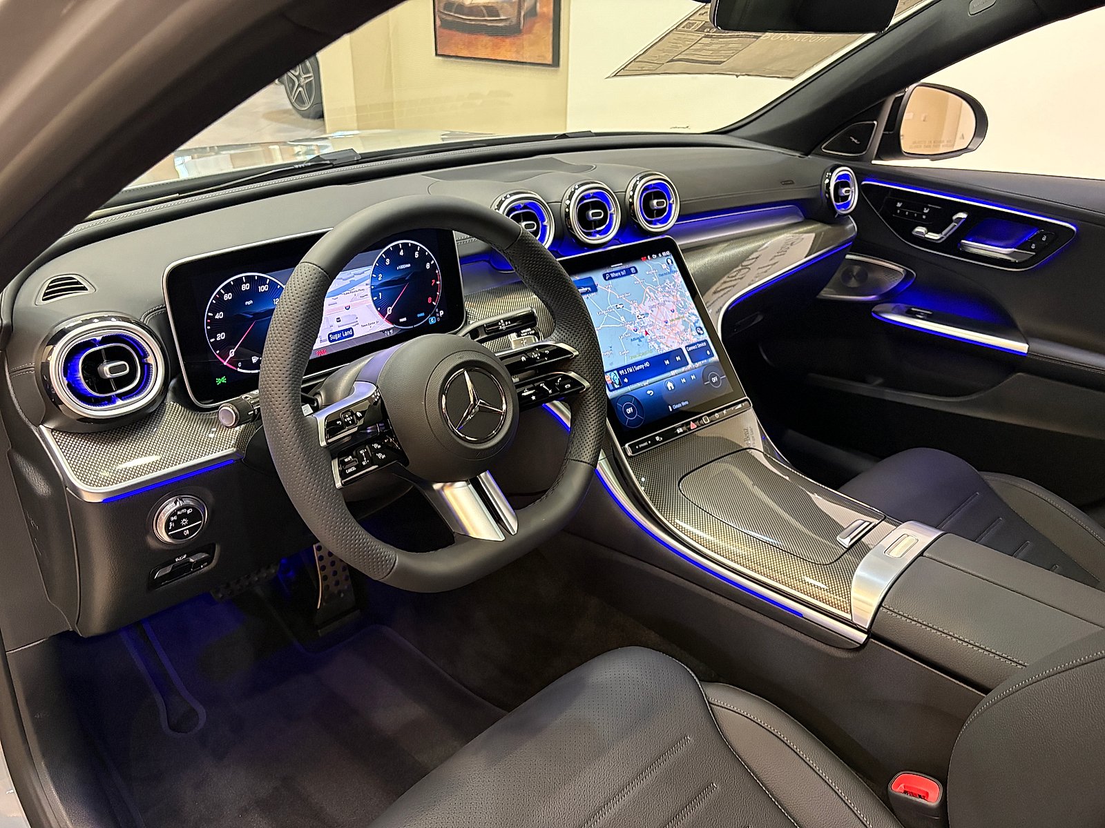 New 2026 MANUFAKTUR Alpine Grey Mercedes-Benz  image 9