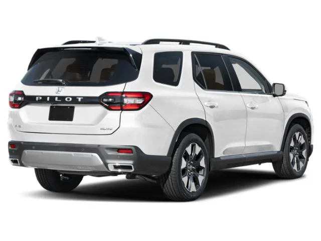 New 2026 Platinum White Pearl Honda Elite image 2