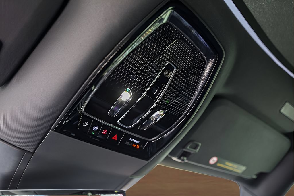 Certified Used 2025 Black Raven Cadillac Sport 1 image 18