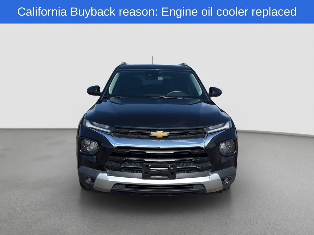 Used 2023 Chevrolet TrailBlazer LT with VIN KL79MPS26PB027010 for sale in Kansas City