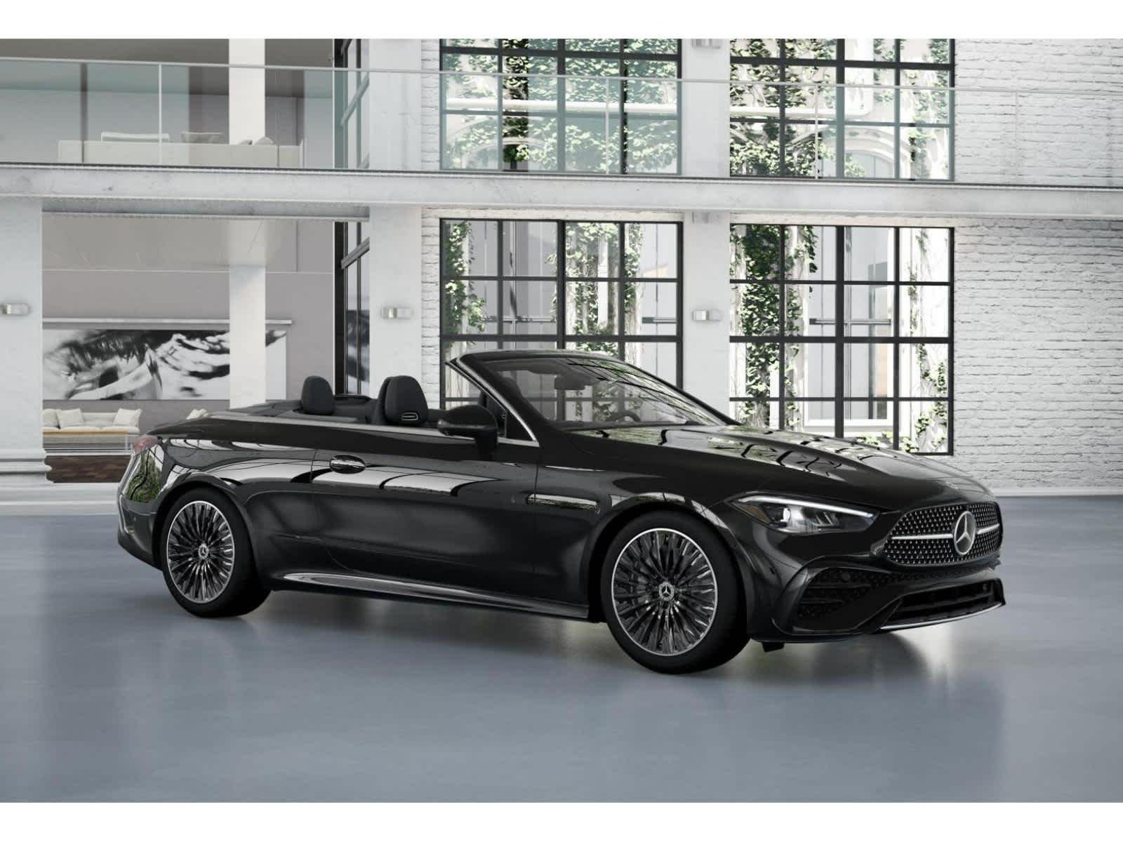 New 2026 Black Mercedes-Benz CLE 300 image 12