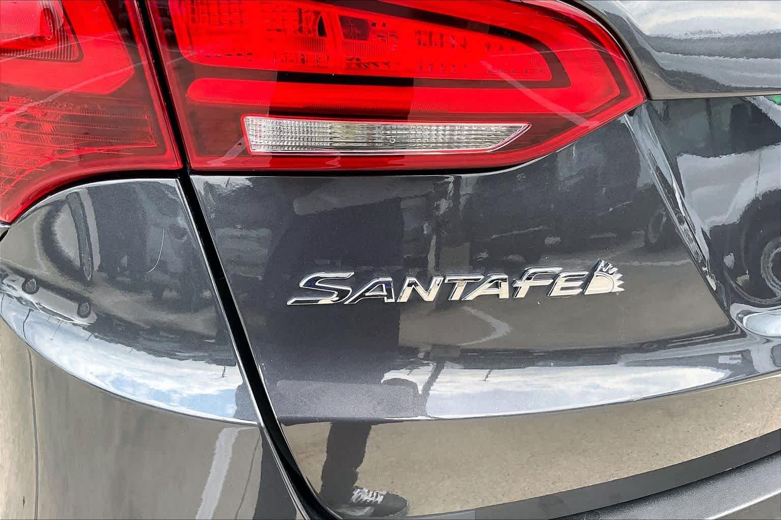 Used 2018 Platinum Graphite Hyundai 2.4L image 29