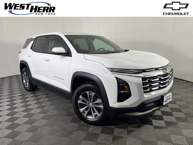 2025 Chevrolet Equinox AWD LT