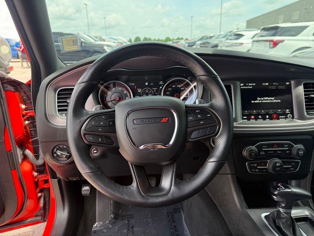 Used 2023 Go Mango! Dodge R/T Scat Pack image 15