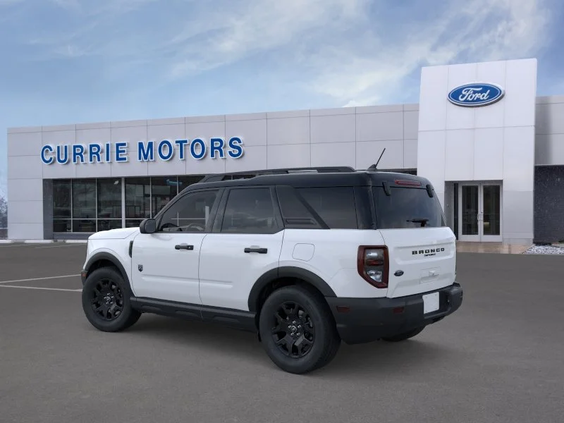 New 2026 Oxford White Ford Big Bend image 27