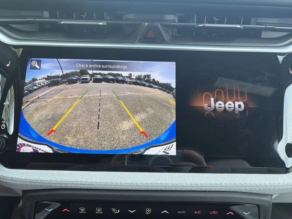 New 2026 Hydro Blue Pearlcoat Jeep Laredo image 23