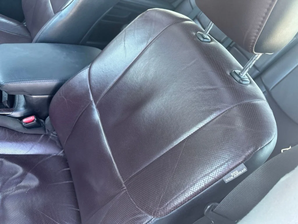Used 2011 White Toyota Limited image 3