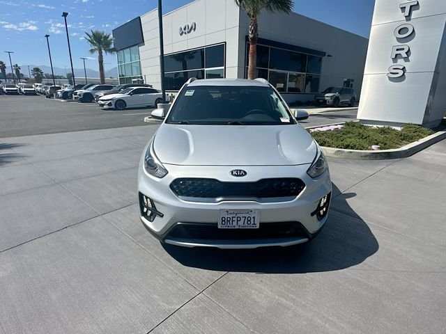 Certified 2020 Kia Niro LX with VIN KNDCB3LC3L5395071 for sale in Ontario, CA