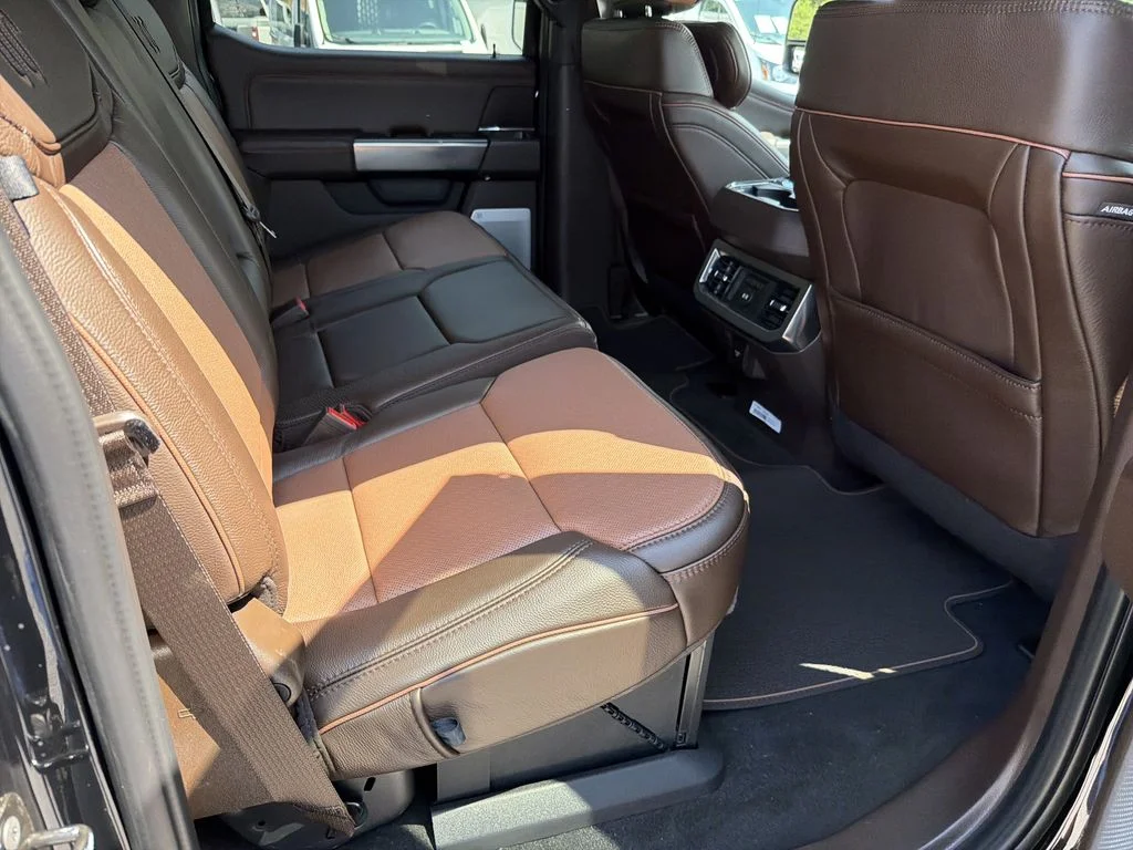 New 2026 Black Ford King Ranch image 16