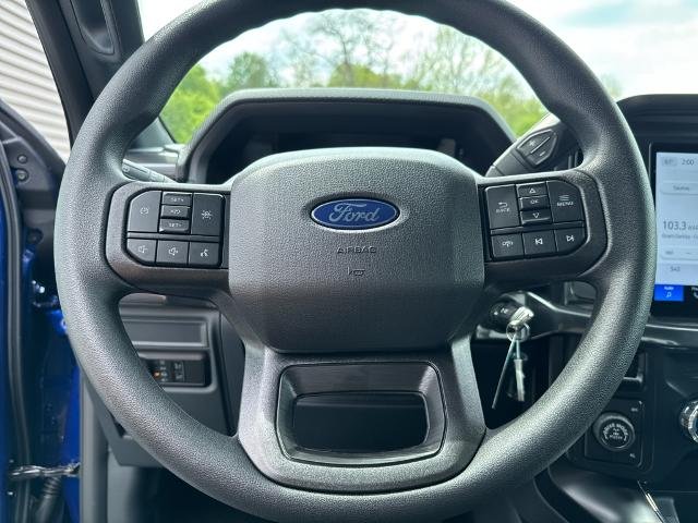 New 2026 Argon Blue Metallic Ford STX® image 20