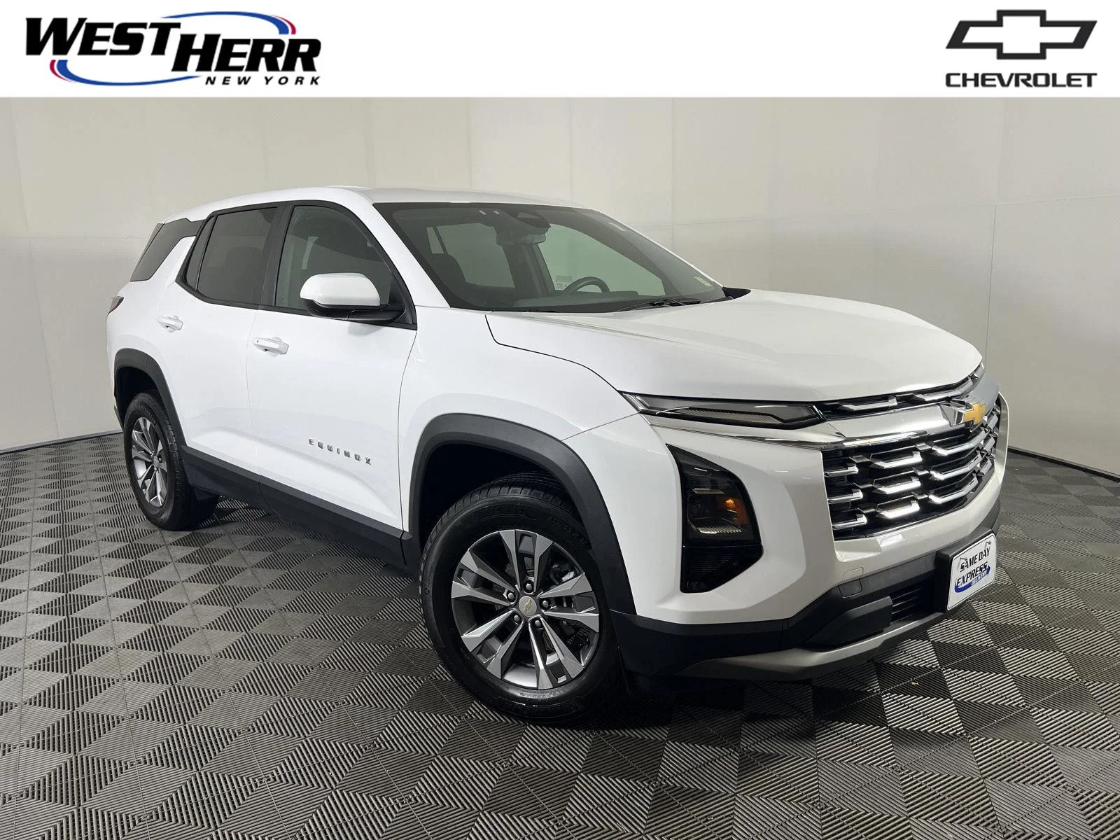Used 2025 Summit White Chevrolet AWD LT image 1