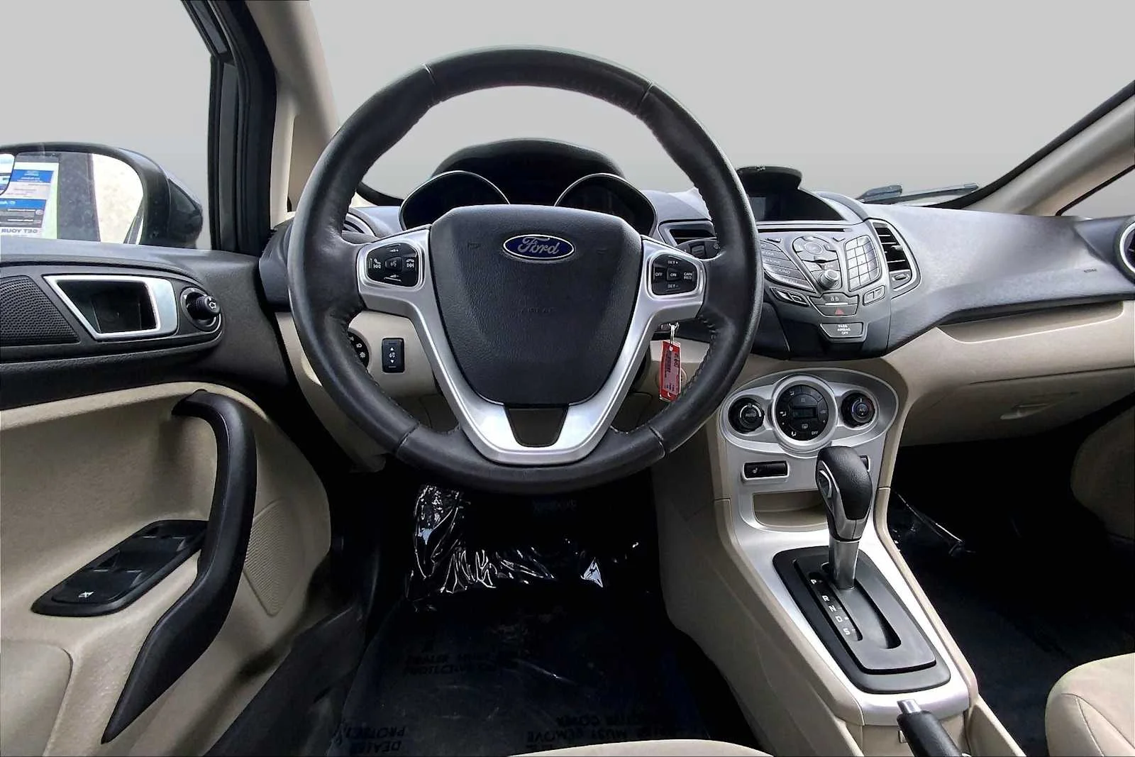 Pre-Owned 2016 Ford Fiesta SE