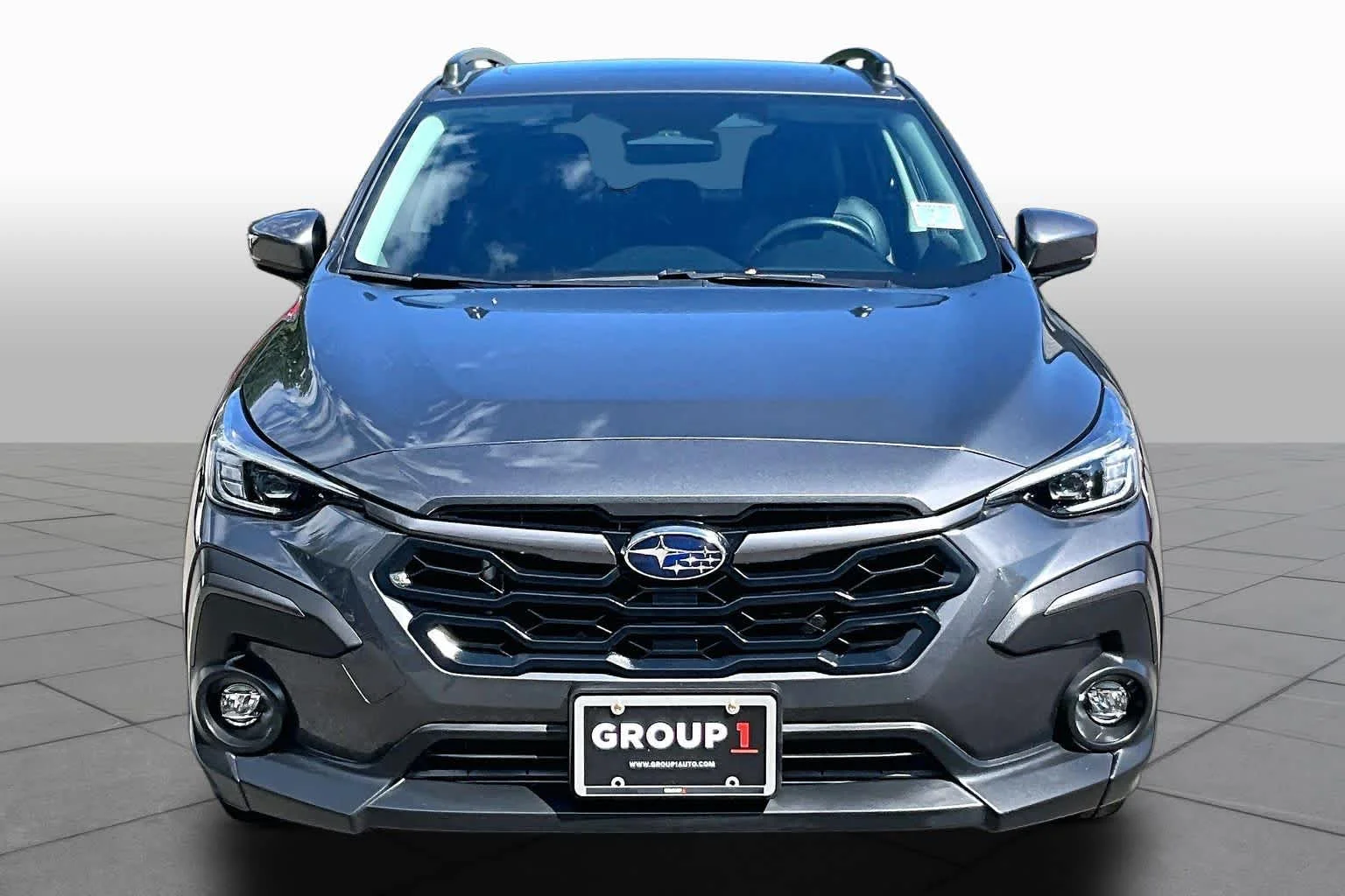 Used 2024 Magnetite Gray Metallic Subaru Limited image 4