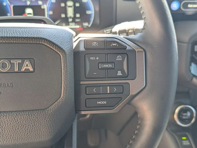 Used 2025 Black Toyota Base image 14