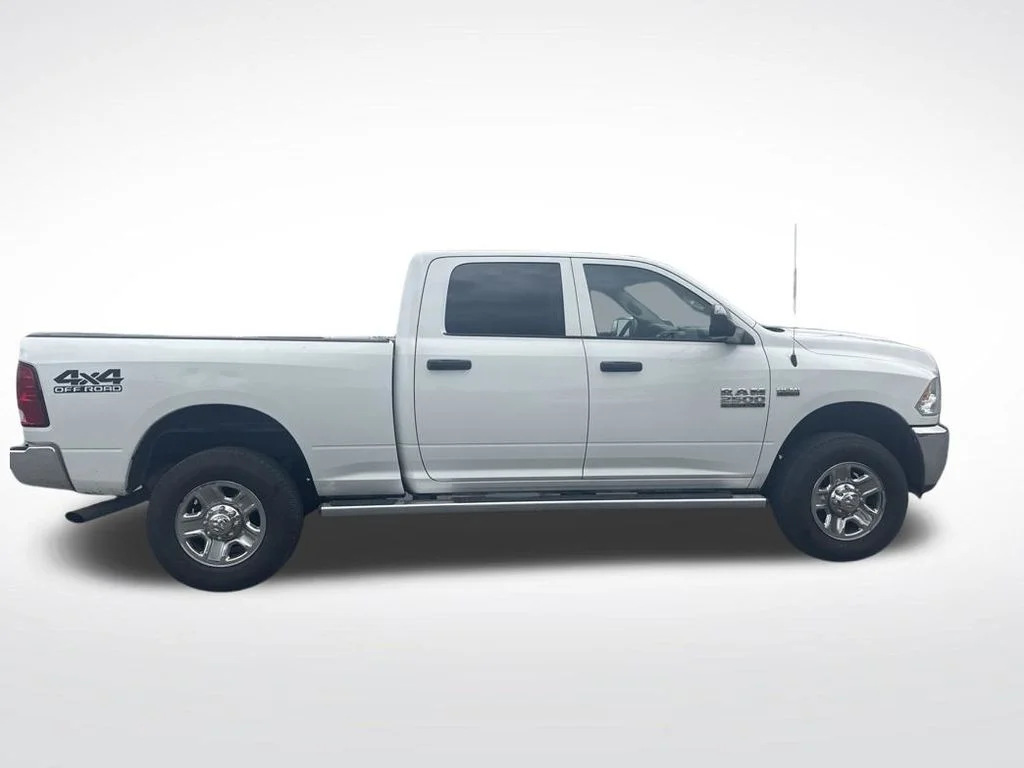 Used 2018 White Ram Tradesman image 7