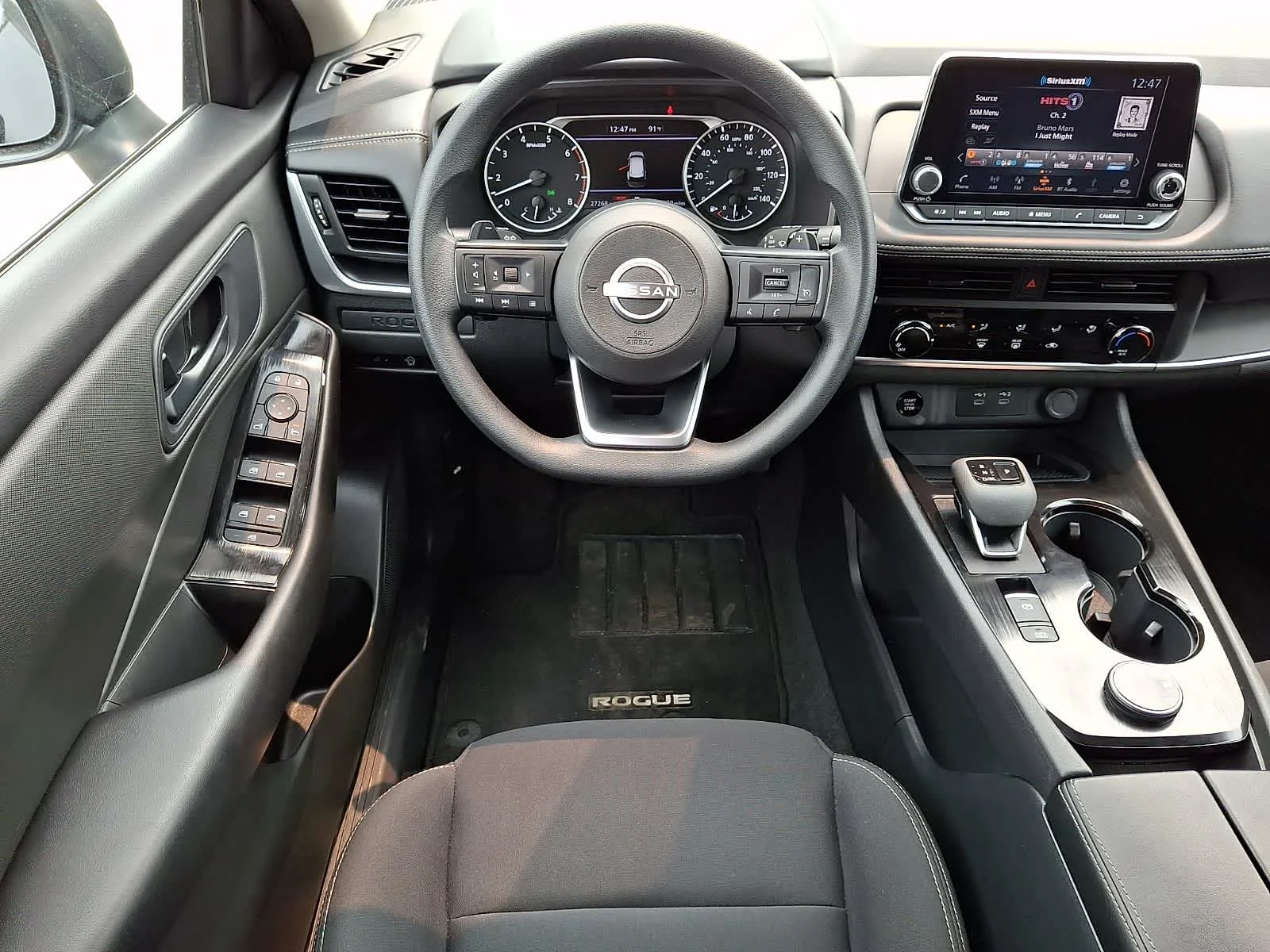 Used 2024 Gun Metallic Nissan S image 13