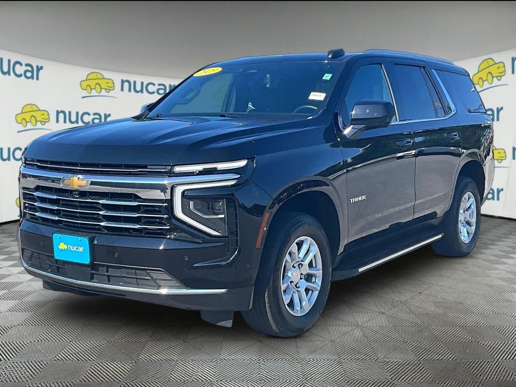Used 2025 Black Chevrolet LT image 3