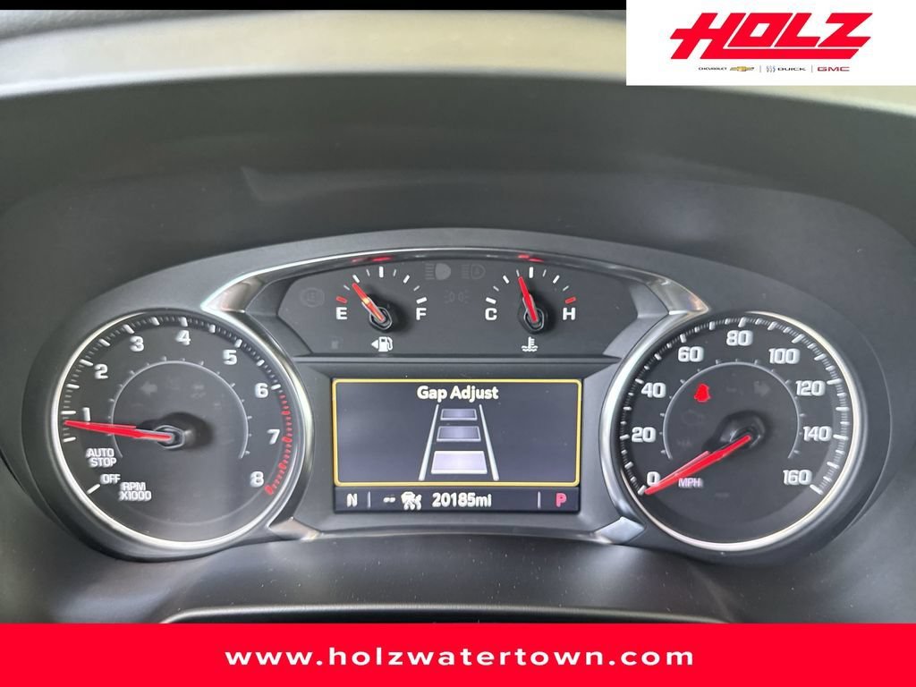 Certified Used 2024 Black Chevrolet 2LT image 30