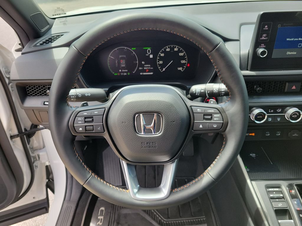 Used 2026 Platinum White Honda Sport image 26