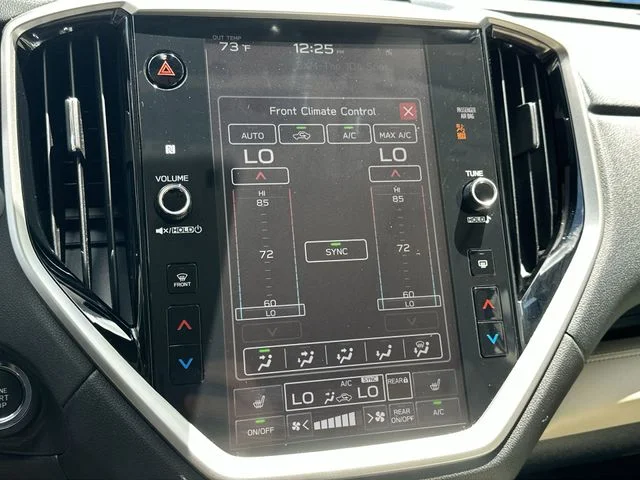 Used 2025 White Subaru Limited image 19