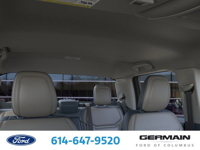 New 2026 Carbonized Gray Metallic Ford Lariat image 16