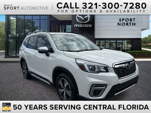 2020 Subaru Forester Touring